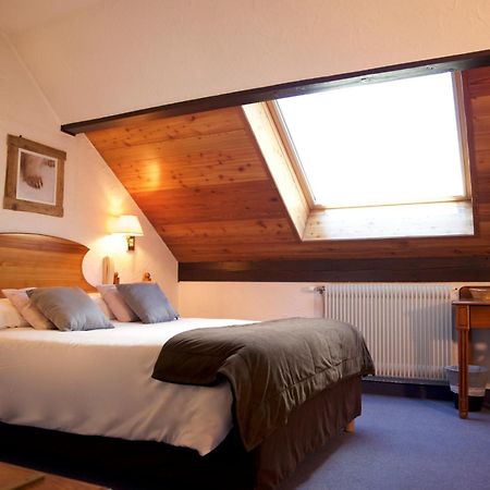 Hotel Serre Palas Les Deux Alpes Exteriör bild